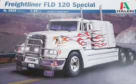 Freightliner  - FLD 120 Special  - 1:24 - Italeri - 3925 - ita3925 | Toms Modelautos