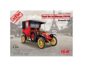 Renault - Taxi de la Marne - 1:35 - ICM - icm35659 | Tom's Modelauto's Renault - Taxi de la Marne - 1:35 - ICM - icm35659 | Tom's Modelauto's
