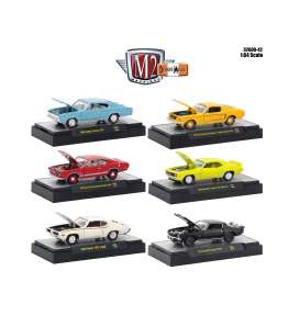 Assortment/ Mix  - various - 1:64 - M2 Machines - 32600-42 - M2-32600-42 | Toms Modelautos