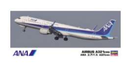 Airbus  - ANA A321ceo  - 1:200 - Hasegawa - 10827 - has10827 | Toms Modelautos