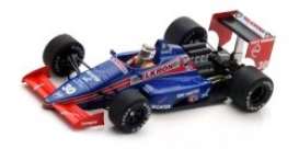 Lola  - LC87 1987 blue/red - 1:43 - Spark - S4819 - SpaS4819 | Toms Modelautos