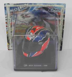 Helmet  - 1998  - 1:5 - Magazine Models - maghel005 | Toms Modelautos