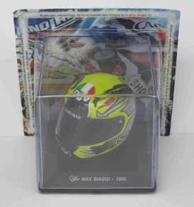 Helmet  - 1995  - 1:5 - Magazine Models - maghel007 | Toms Modelautos