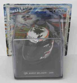 Helmet  - 2005  - 1:5 - Magazine Models - maghel012 | Toms Modelautos