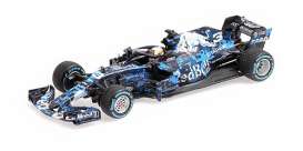 Red Bull Racing Aston Martin - RB14 2018 blue/white - 1:43 - Minichamps - 410180993 - mc410180993 | Tom's Modelauto's Red Bull Racing Aston Martin - RB14 2018 blue/white - 1:43 - Minichamps - 410180993 - mc410180993 | Tom's Modelauto's
