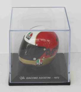 Helmet  - 1972  - 1:5 - Magazine Models - maghel020 | Toms Modelautos