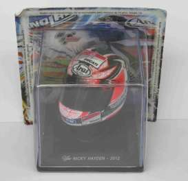 Helmet  - 2012  - 1:5 - Magazine Models - maghel045 | Toms Modelautos