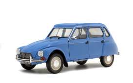 Citroen - Dyane 1967 blue - 1:18 - Solido - 1800305 - soli1800305 | Tom's Modelauto's Citroen - Dyane 1967 blue - 1:18 - Solido - 1800305 - soli1800305 | Tom's Modelauto's