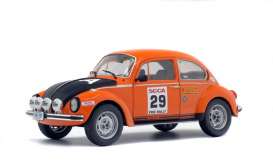 Volkswagen  - SCCA Rally Serie orange/black - 1:18 - Solido - 1800506 - soli1800506 | Toms Modelautos