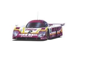 Jaguar  - XJR-9  - 1:24 - Hasegawa - 20335 - has20335 | Toms Modelautos