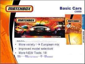Matchbox Kids - Mattel Matchbox - C0859-967E - MatC0859-967F | Toms Modelautos