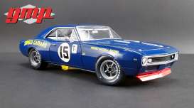 Chevrolet  - Camaro Z-28 1967  - 1:18 - GMP - GMP18833 - gmp18833 | Toms Modelautos