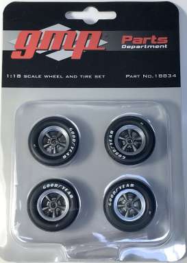 Rims & tires Wheels & tires - 1:18 - GMP - GMP18834 - gmp18834 | Tom's Modelauto's Rims & tires Wheels & tires - 1:18 - GMP - GMP18834 - gmp18834 | Tom's Modelauto's