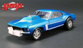 Mustang - Gasser *the Boss* 1969 blue - 1:18 - GMP - GMP18913 - gmp18913 | Tom's Modelauto's Mustang - Gasser *the Boss* 1969 blue - 1:18 - GMP - GMP18913 - gmp18913 | Tom's Modelauto's