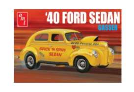 Ford - Sedan 1940 - 1:25 - AMT - s1088 - amts1088 | Tom's Modelauto's Ford - Sedan 1940 - 1:25 - AMT - s1088 - amts1088 | Tom's Modelauto's