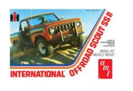 International - Scout II - 1:25 - AMT - s1102 - amts1102 | Tom's Modelauto's International - Scout II - 1:25 - AMT - s1102 - amts1102 | Tom's Modelauto's