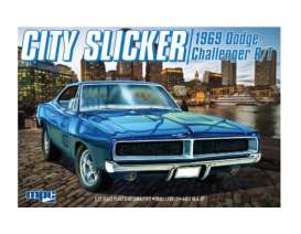 Dodge  - Charger 1969  - 1:25 - MPC - 879 - mpc879 | Toms Modelautos