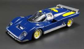 Ferrari - 512M Provo 1971 blue/yellow - 1:18 - Acme Diecast - 1801001P - acmeM1801001P | Tom's Modelauto's Ferrari - 512M Provo 1971 blue/yellow - 1:18 - Acme Diecast - 1801001P - acmeM1801001P | Tom's Modelauto's