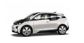 BMW  - i3 2013 white - 1:43 - Norev - 350005 - nor350005 | Toms Modelautos