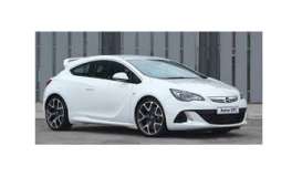 Opel  - Astra OPC 2013 white - 1:43 - Norev - 360046 - nor360046 | Toms Modelautos