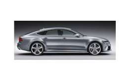 Audi - RS7 2013 silver - 1:43 - Norev - 830170 - nor830170 | Tom's Modelauto's Audi - RS7 2013 silver - 1:43 - Norev - 830170 - nor830170 | Tom's Modelauto's