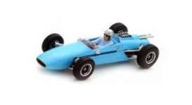 Brabham  - BT3 1962 blue - 1:43 - Spark - s4332 - spas4332 | Toms Modelautos