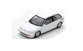 Honda  - Civic EF3 1989 white - 1:43 - Spark - s5458 - spas5458 | Toms Modelautos