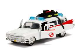 Cadillac  - *Ghostbusters* 1959 white/red - 1:32 - Jada Toys - 99748 - jada253232000 | Toms Modelautos