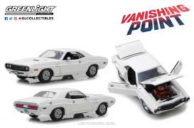 Dodge - Challenger 1970 white - 1:18 - GreenLight - 13526 - gl13526 | Tom's Modelauto's Dodge - Challenger 1970 white - 1:18 - GreenLight - 13526 - gl13526 | Tom's Modelauto's