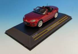 Mazda  - 2013 copper red mica - 1:43 - First 43 - F43-067 | Toms Modelautos