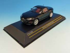 Mazda  - 2013 black - 1:43 - First 43 - F43-068 | Toms Modelautos