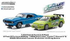 Mitsubishi Chevrolet - 1:43 - GreenLight - 86253 - gl86253 | Toms Modelautos