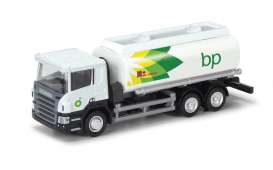Scania  - 2014 blue white - 1:64 - RMZ City - RMZ144004 | Toms Modelautos