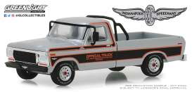 Ford - F100 Indy 500 Official Truck 1979 - 1:64 - GreenLight - 29979 - gl29979 | Tom's Modelauto's Ford - F100 Indy 500 Official Truck 1979 - 1:64 - GreenLight - 29979 - gl29979 | Tom's Modelauto's