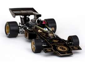 Lotus  - 1970 black/gold - 1:18 - Quartzo - sun18280 | Toms Modelautos