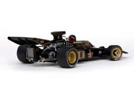 Lotus  - 1970 black/gold - 1:18 - Quartzo - sun18280 | Toms Modelautos