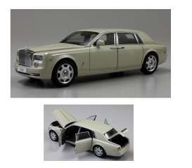 Rolls Royce  - 2012 carrera white - 1:18 - Kyosho - 8841cw - kyo8841cw | Toms Modelautos