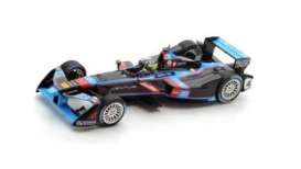 Venturi  - 2016 black/red/blue - 1:43 - Spark - S5906 - spaS5906 | Toms Modelautos