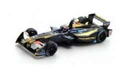 Formula E  - 2016 black/gold - 1:43 - Spark - S5917 - spaS5917 | Toms Modelautos