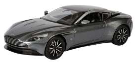 Aston Martin  - DB11 2017 silver - 1:24 - Motor Max - 79345s - mmax79345s | Toms Modelautos