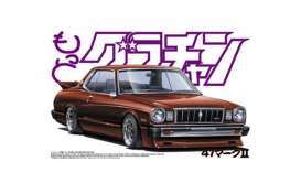 Toyota - MARKII 1980 - 1:24 - Aoshima - 147040 - abk147040 | Tom's Modelauto's Toyota - MARKII 1980 - 1:24 - Aoshima - 147040 - abk147040 | Tom's Modelauto's