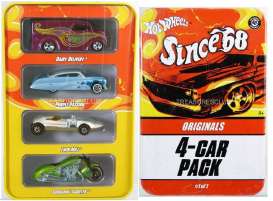 Assortment/ Mix  - 1:64 - Hotwheels - L8370 - hwmvL8370 | Toms Modelautos