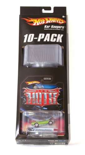 Assortment/ Mix  - 1967 green - 1:64 - Hotwheels - K8728 - hwmvK8728gn | Toms Modelautos