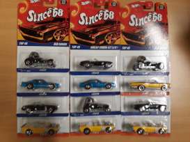 Assortment/ Mix  - various - 1:64 - Hotwheels - K8721-999EA - hwmvK8721-999EA | Toms Modelautos