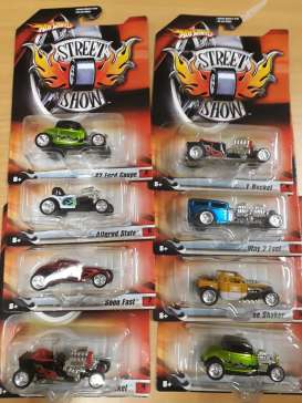 Assortment/ Mix  - various - 1:64 - Hotwheels - L3034-999A - hwmvL3034-999A | Toms Modelautos