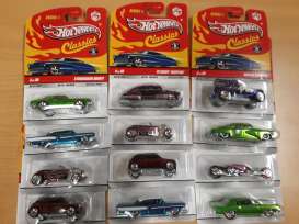 Assortment/ Mix  - various - 1:64 - Hotwheels - L1684-996DD - hwmvL1684-996DD | Toms Modelautos