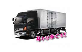 Hino - Ranger Histar - 1:32 - Aoshima - 155830 - abk155830 | Tom's Modelauto's Hino - Ranger Histar - 1:32 - Aoshima - 155830 - abk155830 | Tom's Modelauto's