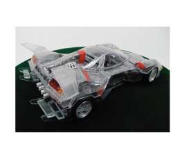 Cyber Formula  - Asurada  - 1:24 - Aoshima - 156479 - abk156479 | Toms Modelautos