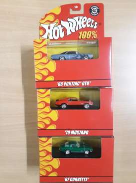 Assortment/ Mix  - various - 1:64 - Hotwheels - L8804-999F - hwmvL8804-1 | Toms Modelautos