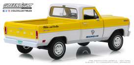 Ford  - F-100 1968 yellow/white - 1:24 - GreenLight - 85023 - gl85023 | Toms Modelautos